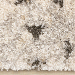 Fresh Perspective 8' x 11' Area Rug - Light Brown and Beige