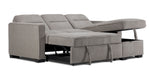 Cielo Reversible Pop-Up Sofa Bed - Java