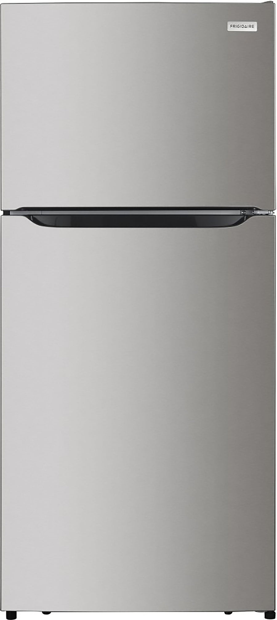 Frigidaire 29.5" 18.17 Cu. Ft. Fingerprint Resistant Stainless Steel Top-Freezer Refrigerator - FRTE1835AV