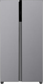 Frigidaire 36" 21.4 Cu. Ft. Fingerprint Resistant Stainless Steel Side-by-Side Refrigerator - FRSG2115AV