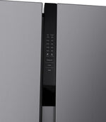 Frigidaire 36" 21.4 Cu. Ft. Fingerprint Resistant Stainless Steel Side-by-Side Refrigerator - FRSG2115AV