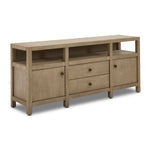 Joliette 65 " TV Console - Light Tan