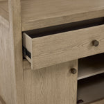 Joliette Book Case - Light Tan