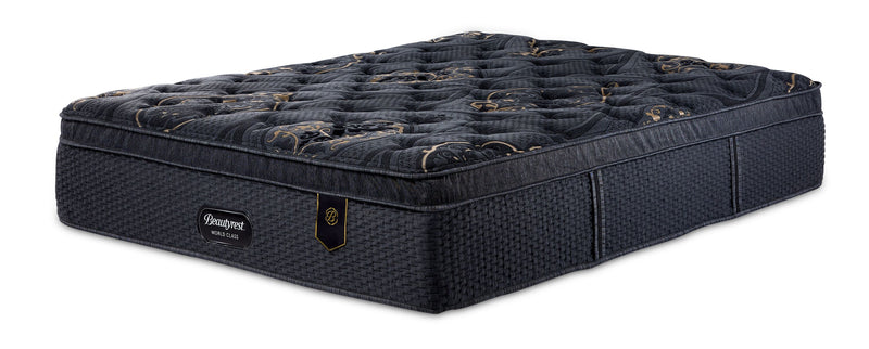 Beautyrest World Class Collection Matelas Legacy moyen  