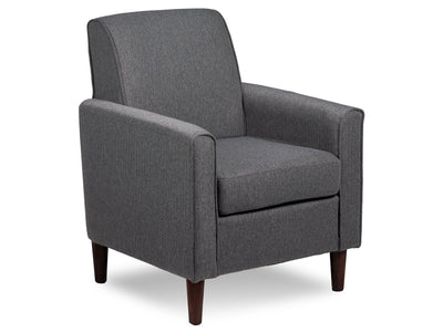 Lucien Fauteuil d’appoint – gris foncé