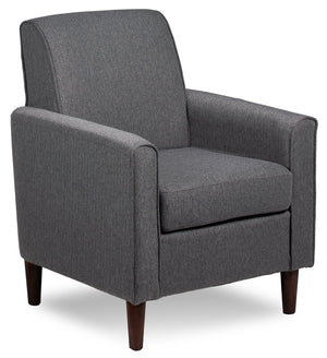 Lucien Fauteuil d’appoint – gris foncé