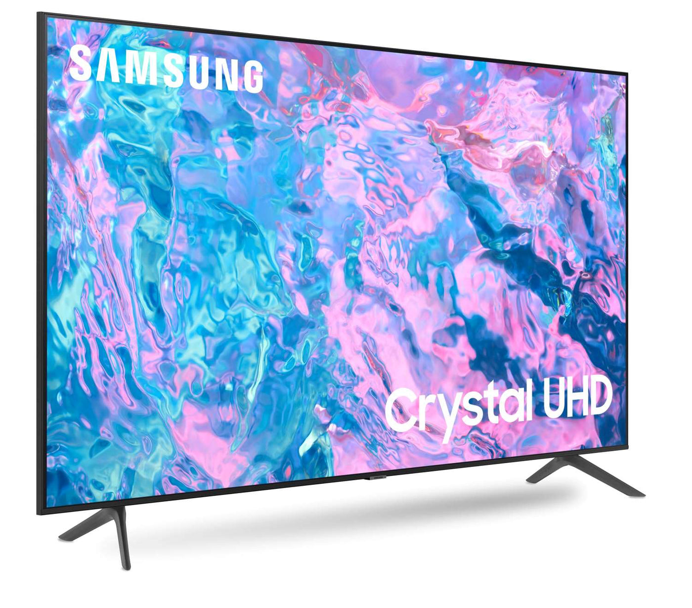 Samsung 58” CUHD 4K Smart TV UN58CU7000FXZC