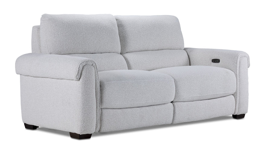 Zoey Power Reclining Sofa - Natural