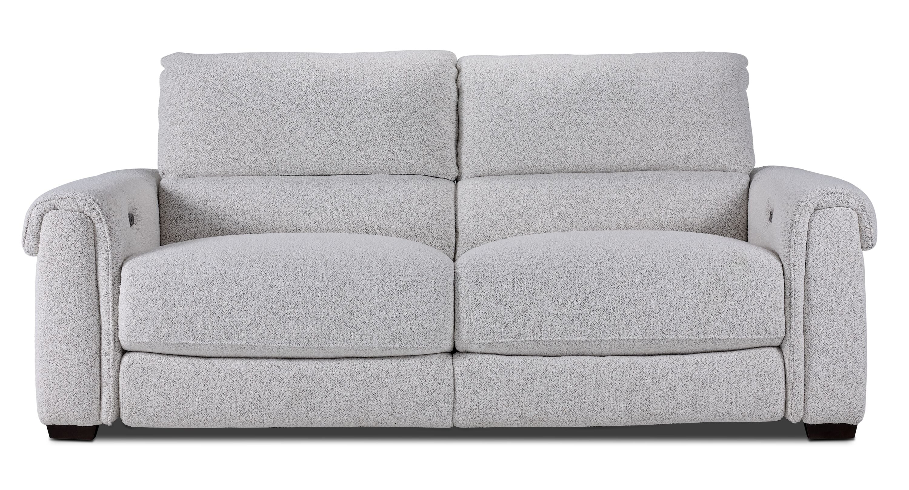 Zoey Power Reclining Sofa - Natural