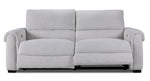 Zoey Power Reclining Sofa - Natural
