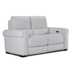Zoey Power Reclining Loveseat - Natural