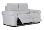 Zoey Power Reclining Loveseat - Natural