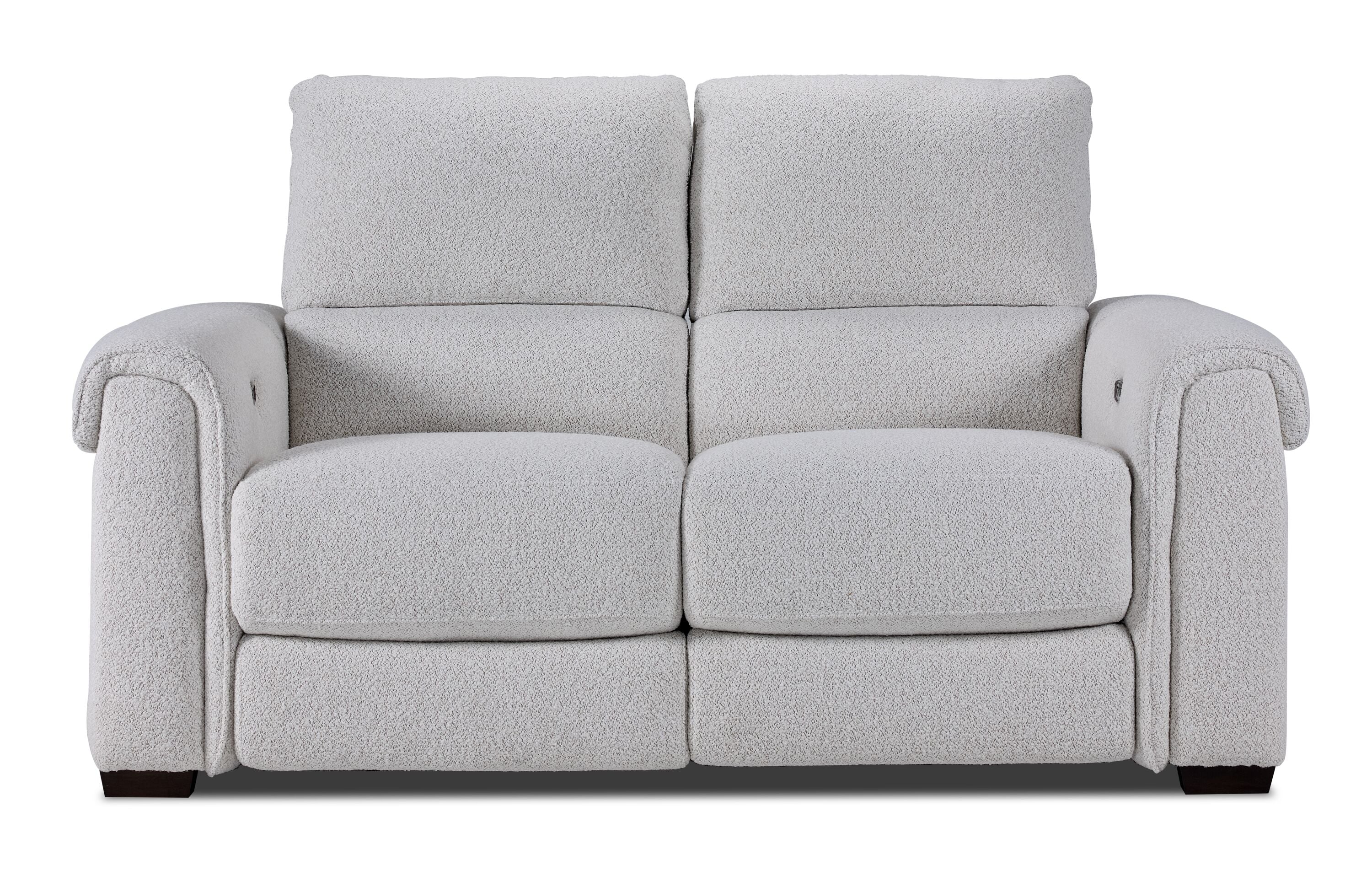 Zoey Power Reclining Loveseat - Natural
