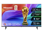 Hisense Téléviseur intelligent 32 po QLED VIDAA HD – 32QD4SV--