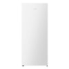 Hisense Congélateur vertical 14,0 pi³ convertible prêt pour le garage avec poignée encastrée blanc – FV14C7AWE
