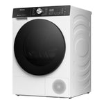Hisense White Electric Dryer (4.5 cu. ft.) - DH5S452BW