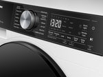 Hisense White Electric Dryer (4.5 cu. ft.) - DH5S452BW