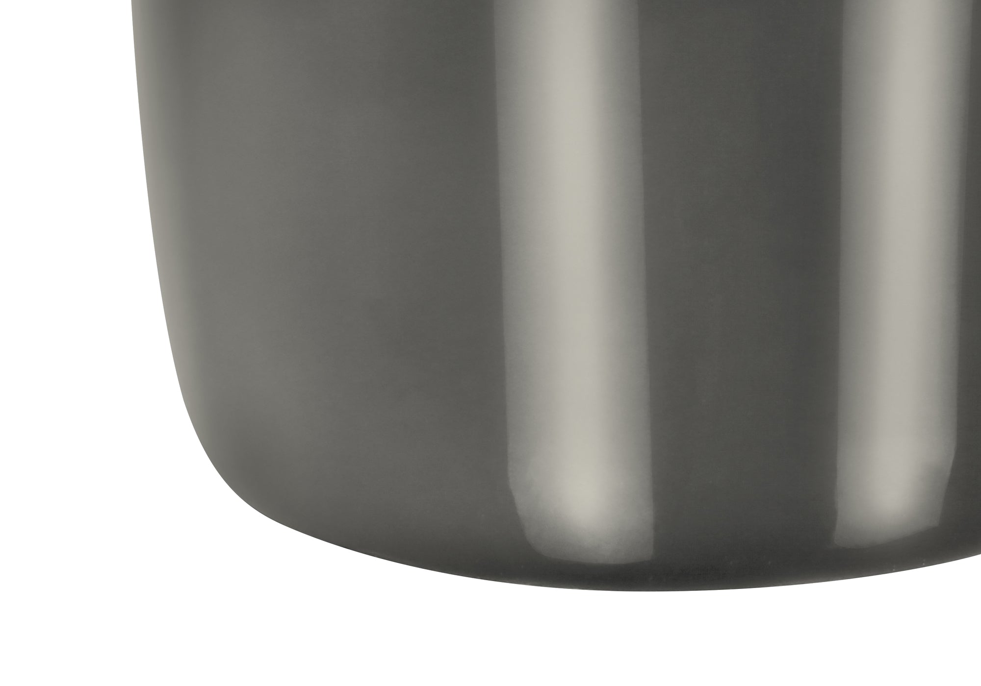 Elm Table Lamp - Grey