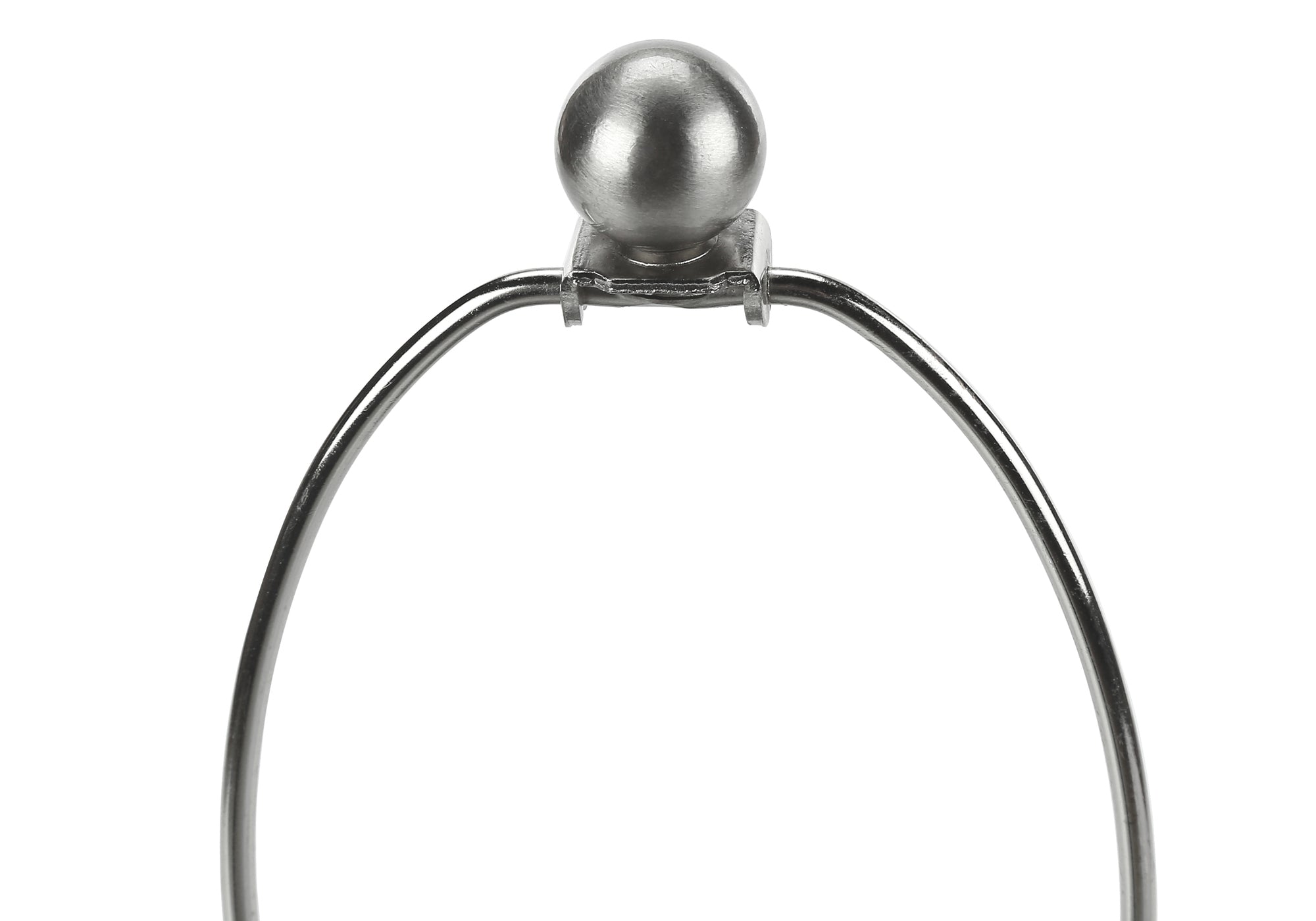 Elm Table Lamp - Grey