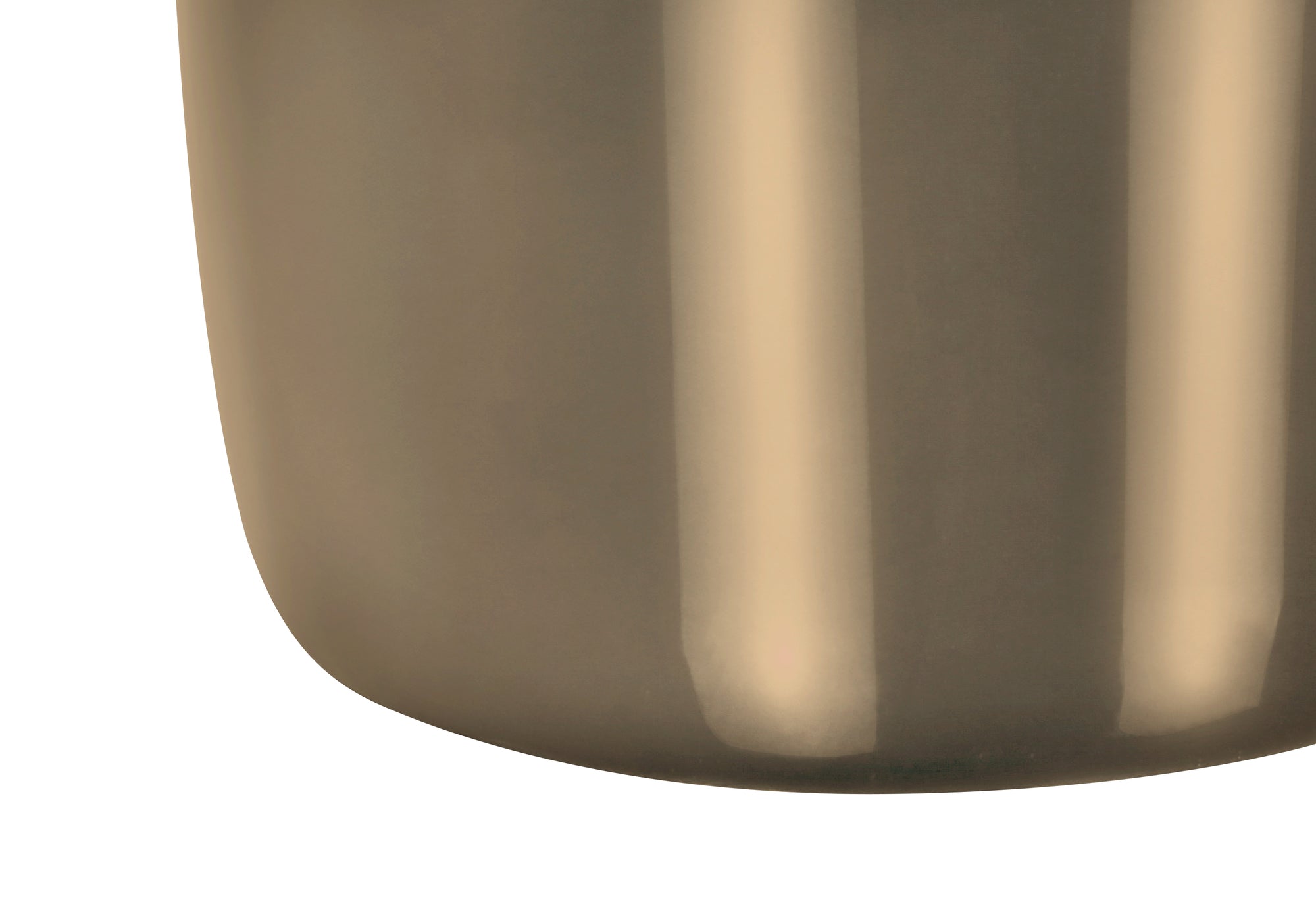 Elm Table Lamp - Brown