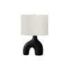 Elm Table Lamp - Black