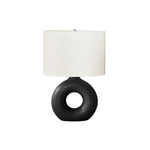 Birch Table Lamp - Black