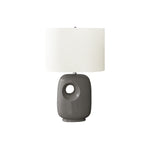 Nysa Table Lamp - Grey