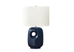 Nysa Table Lamp - Blue