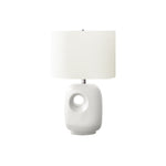 Nysa Table Lamp - White