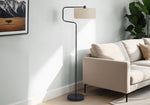 Solis Floor Lamp - Black