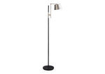 Calyx Floor Lamp - Black
