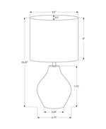 Olmo Table Lamp - Brown