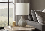 Haze Table Lamp - Grey