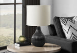 Haze Table Lamp - Black