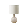 Haze Table Lamp - Beige