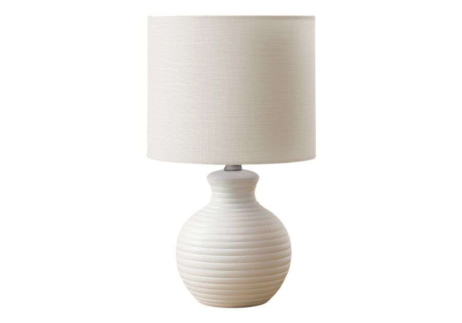 Thorne Table Lamp - White