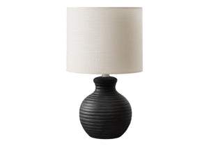 Thorne Table Lamp - Black