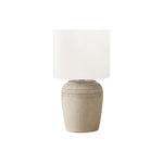 Zuna Table Lamp - Beige