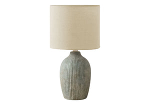 Tiva Table Lamp - Green