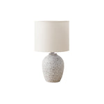 Fynn Table Lamp - Ivory