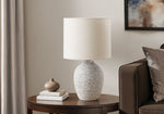 Fynn Table Lamp - Ivory