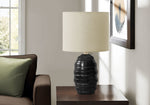 Zenon Table Lamp - Black