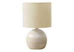 Arvid Table Lamp - Ivory