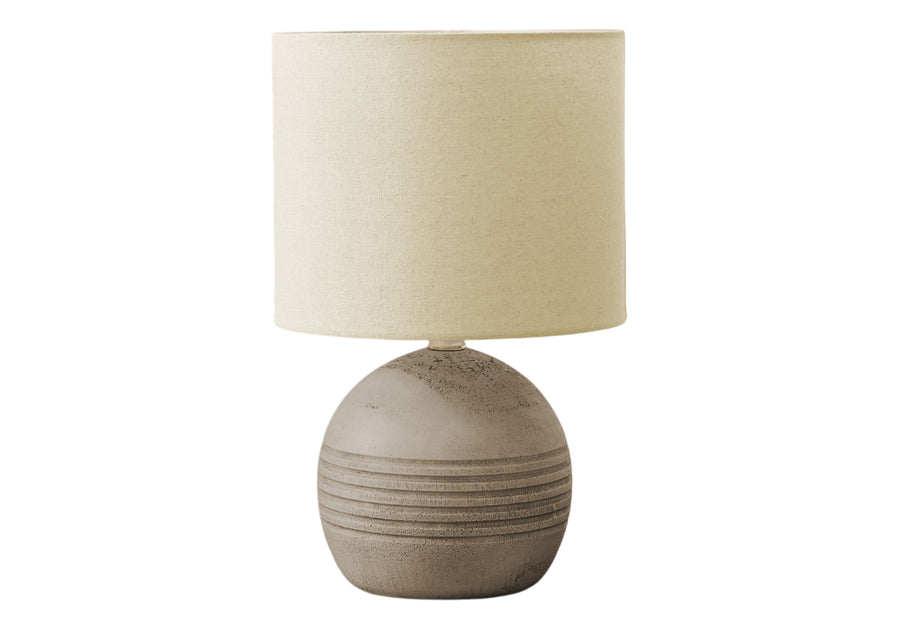 Arvid Table Lamp - Beige