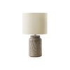 Vexa Table Lamp - Taupe