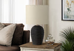 Arven Table Lamp - Black