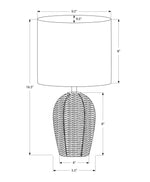 Arven Table Lamp - Black