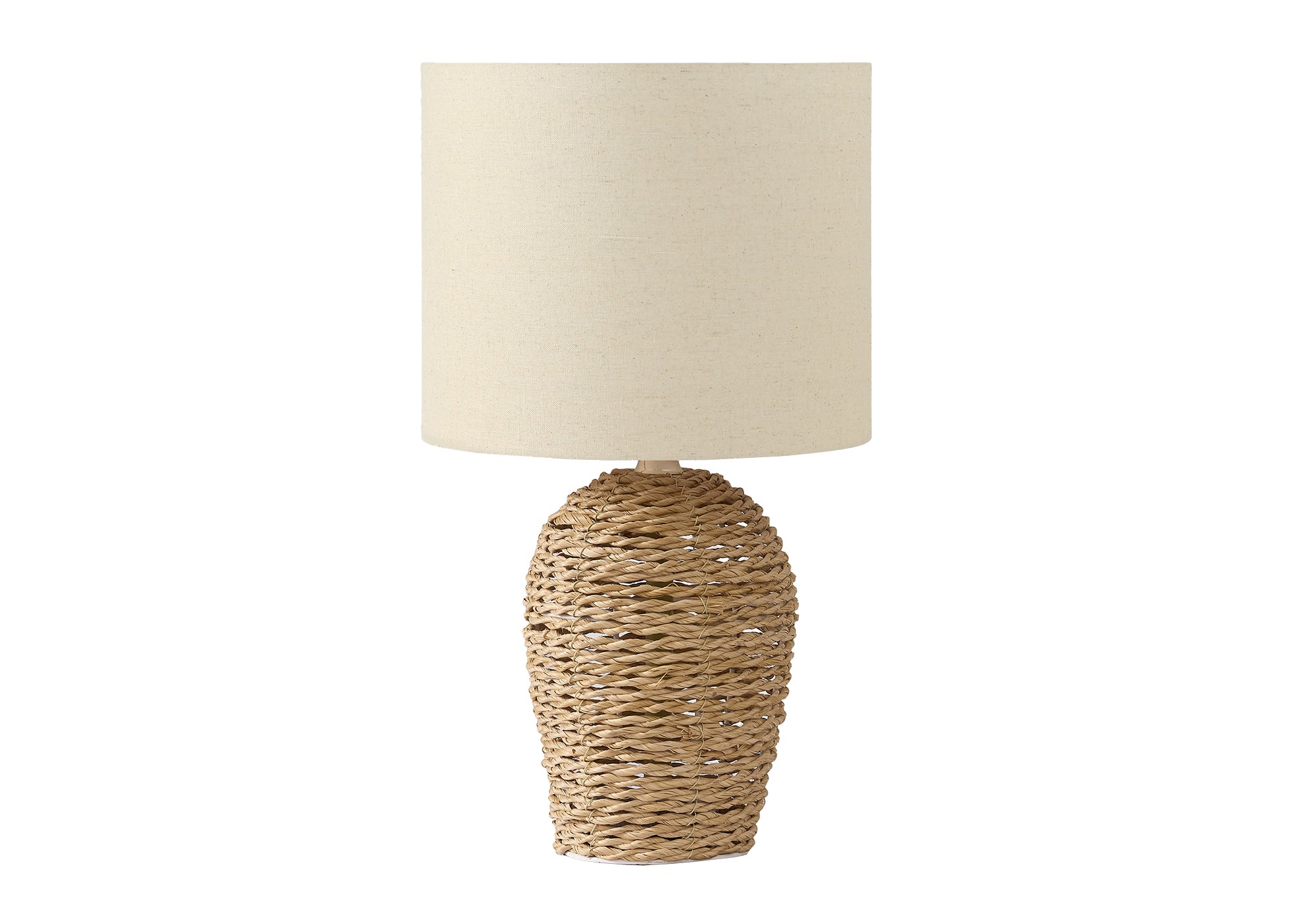 Arven Table Lamp - Brown