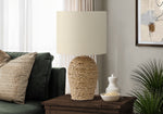 Arven Table Lamp - Brown