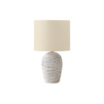 Arven Table Lamp - White